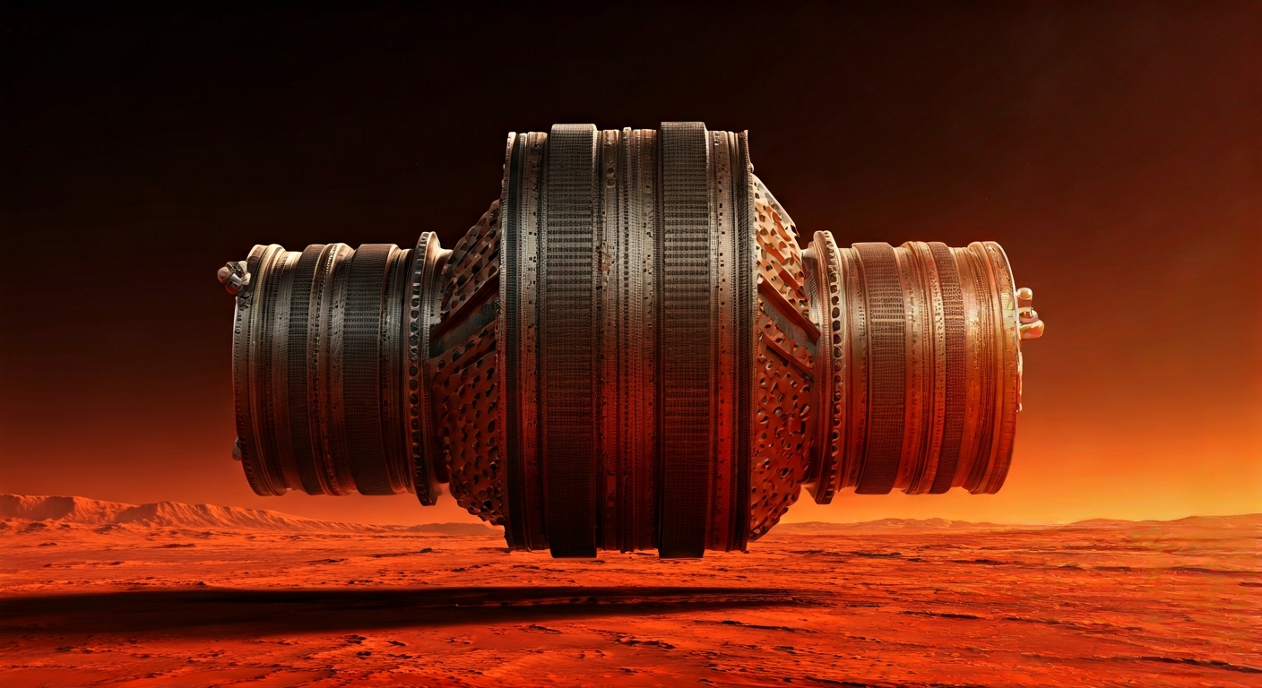 Russian University Develops Additive Tech for Rocket and Reactor Parts