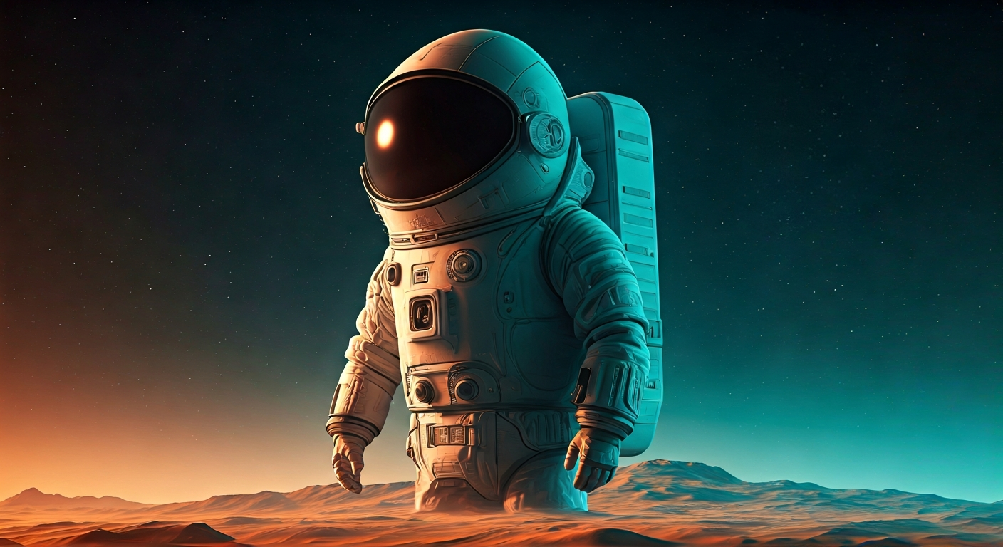 Russia's 30-Day Mars Trip Claim Questioned by Technical Analysis