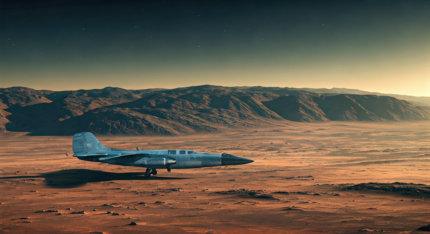Saab Unveils World's First 3D-Printed, AI-Designed Aircraft Fuselage