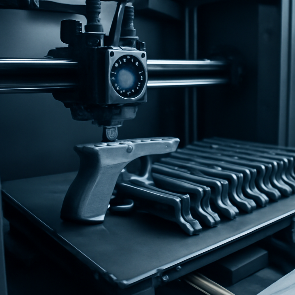 San Jose Teen Accused of 3D Printing 27 Ghost Guns