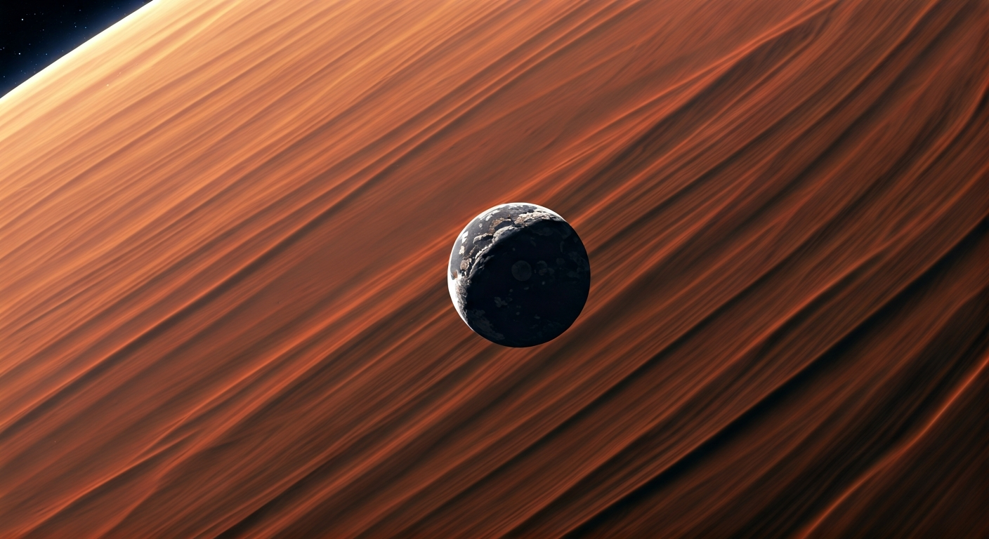 Scientist Proposes Sending Microbes to Mars First for Colonization