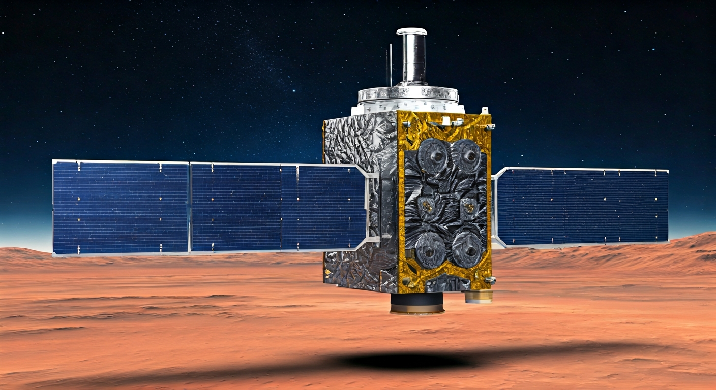 Sidus Space commissions AI-enhanced, 3D-printed LizzieSat-3 satellite