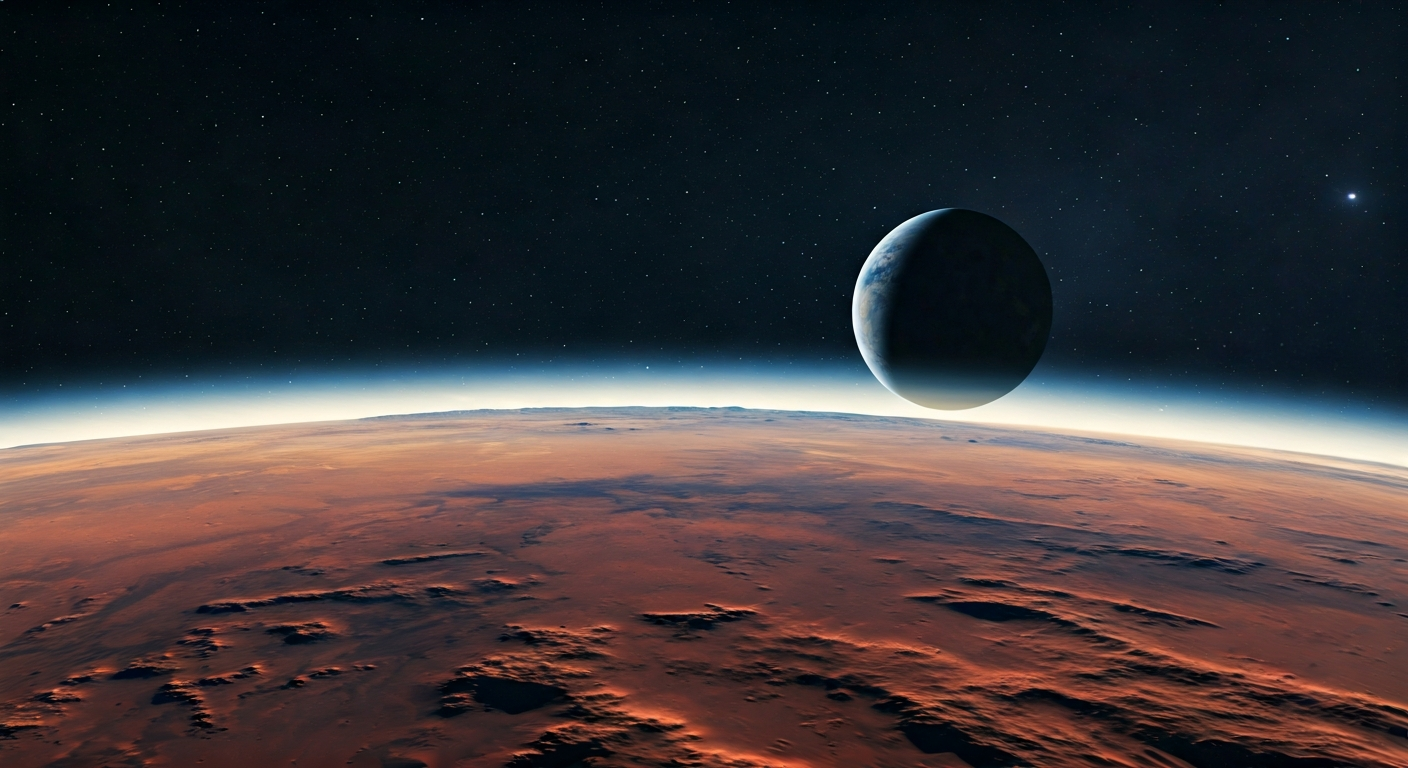 Simulated Planet Between Mars and Jupiter Could End Life