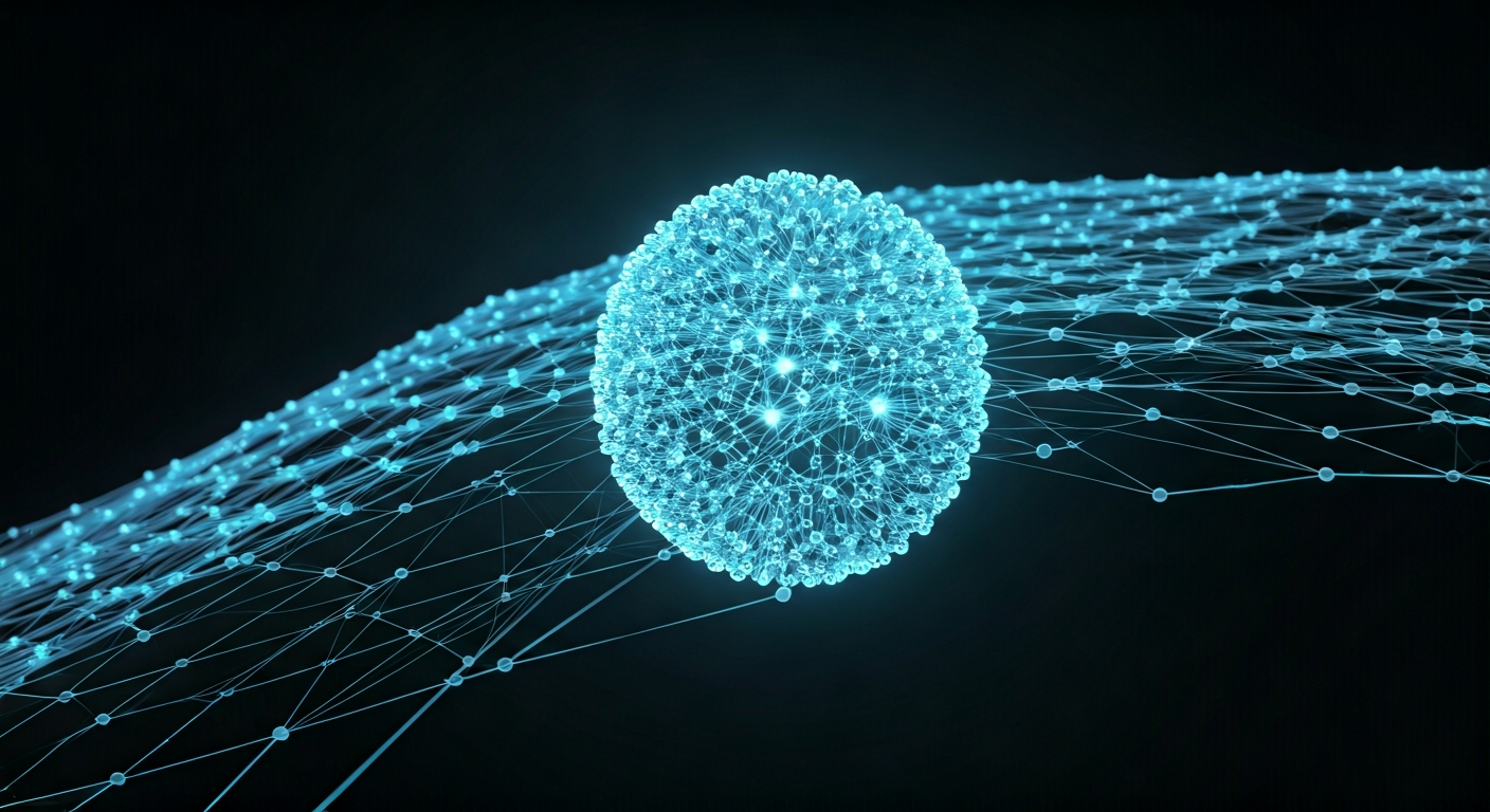 Material system & nanostructure (concept).