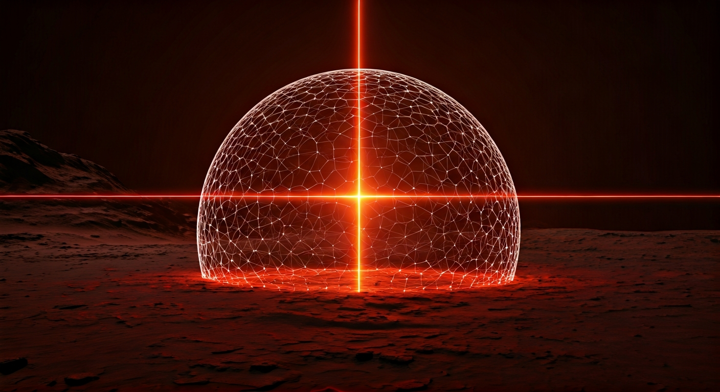 Application in a Mars habitat (concept).