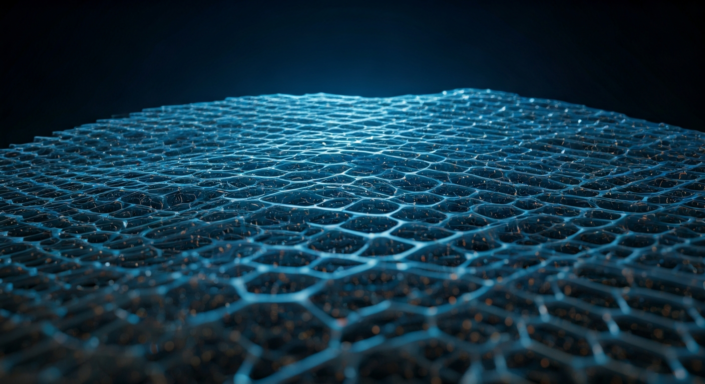 Thermo-Responsive Nanoscale Polymer Lattices for Adaptive In-Situ Structures