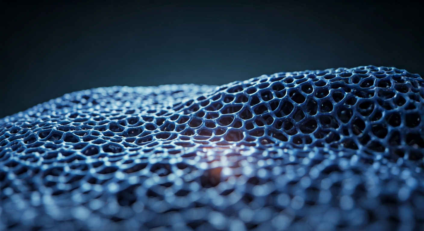 Material system & nanostructure (concept).