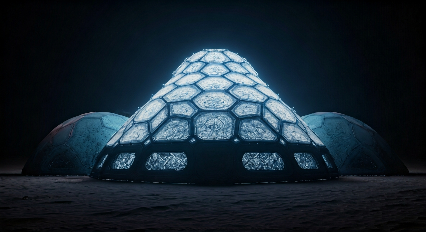 Application in a Mars habitat (concept).