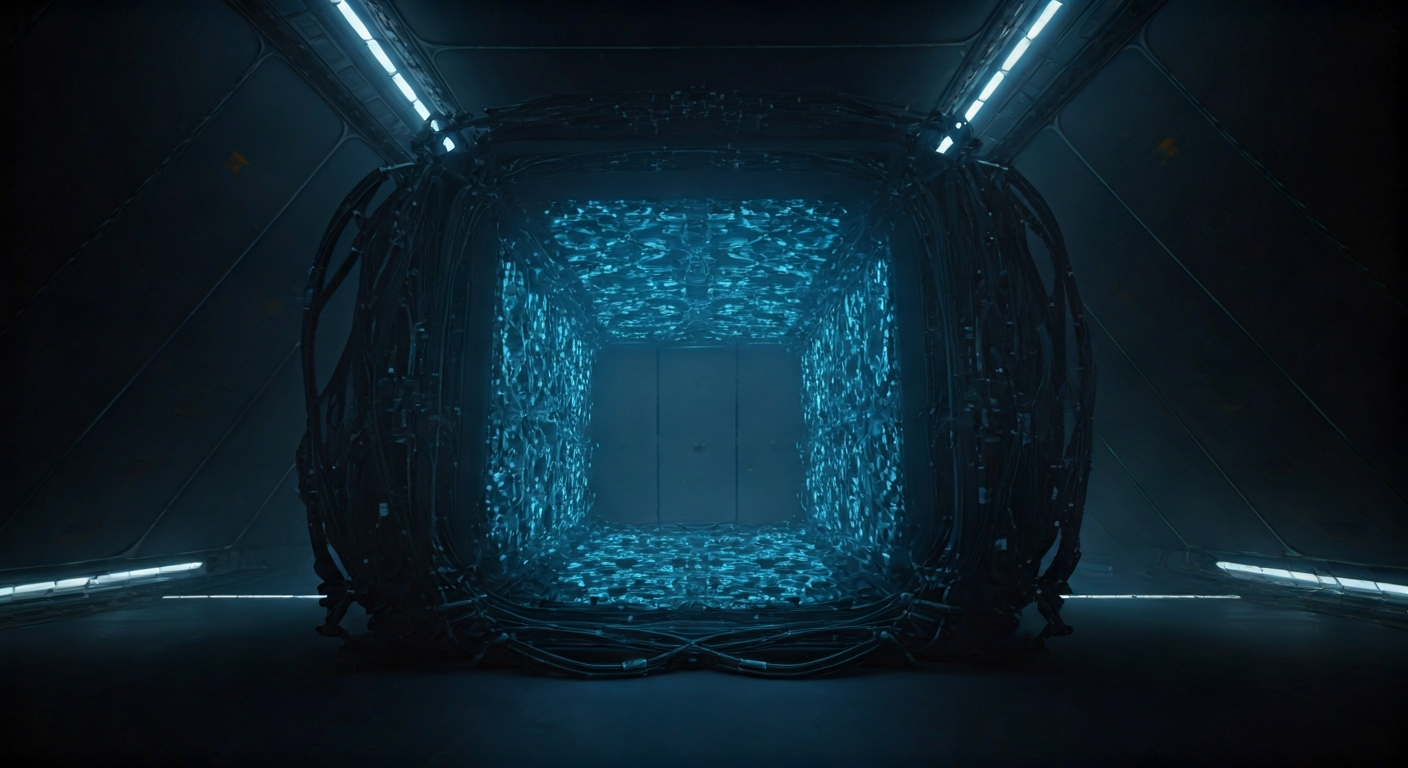 Application in a Mars habitat (concept).