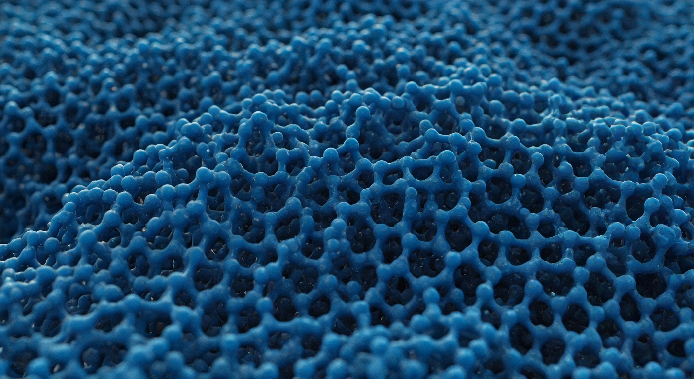 Material system & nanostructure (concept).