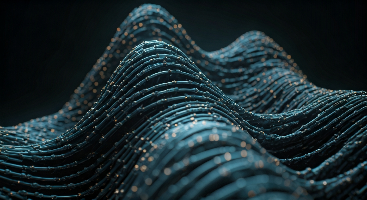 Astro-Morph: Autonomous Nanotech-Printed Self-Deploying Structures for Extraterrestrial Habitats