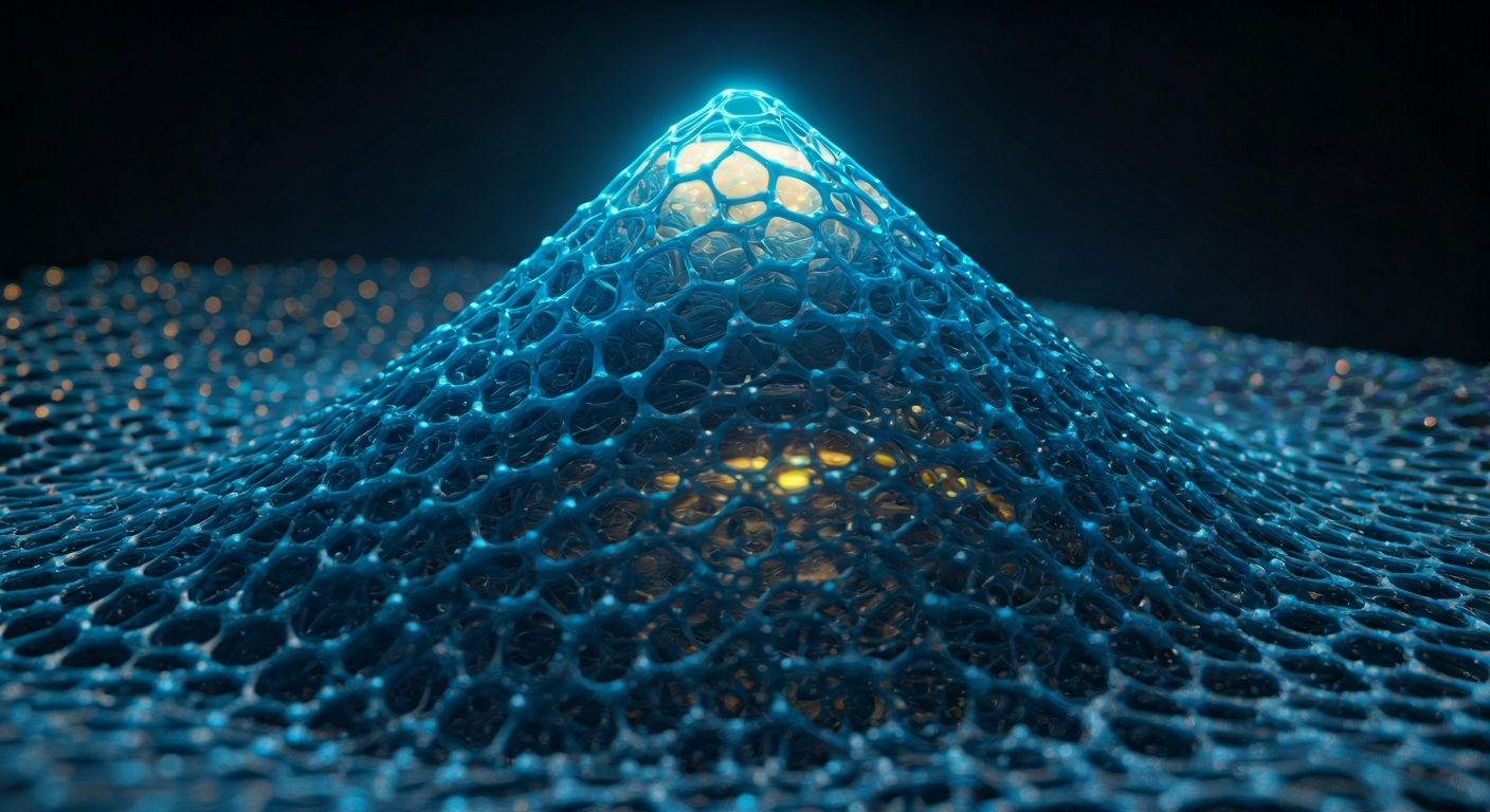 Stimuli-Responsive Hydrogel Micro-lattices for Adaptive Extraterrestrial Habitats