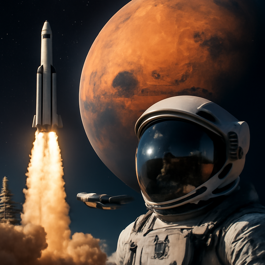 SpaceX Stock Woes Dominate Online Discourse Amidst IPO Aftermath