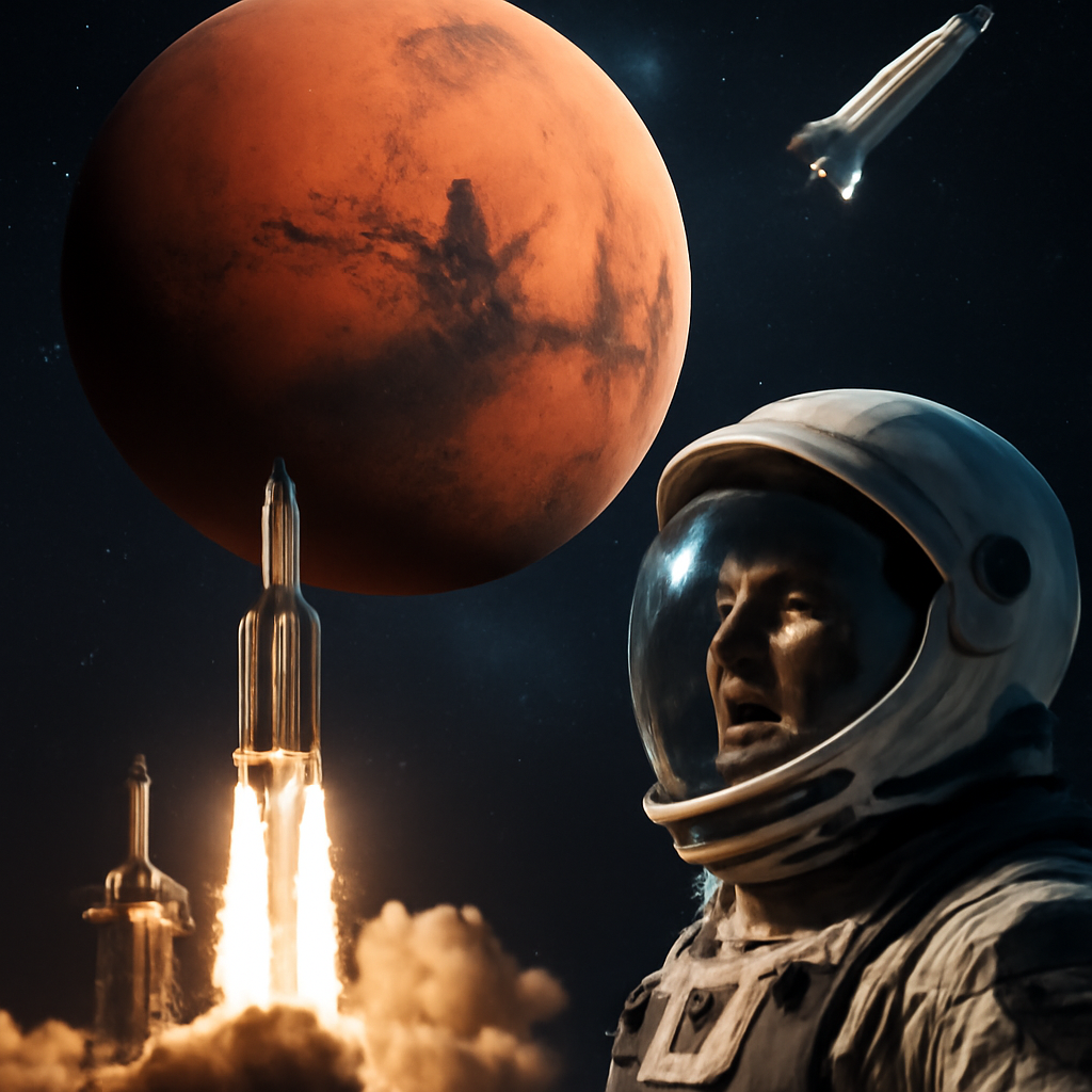 SpaceX Dominates Discourse Amid IPO Buzz, Starship Progress, and Financial Scrutiny