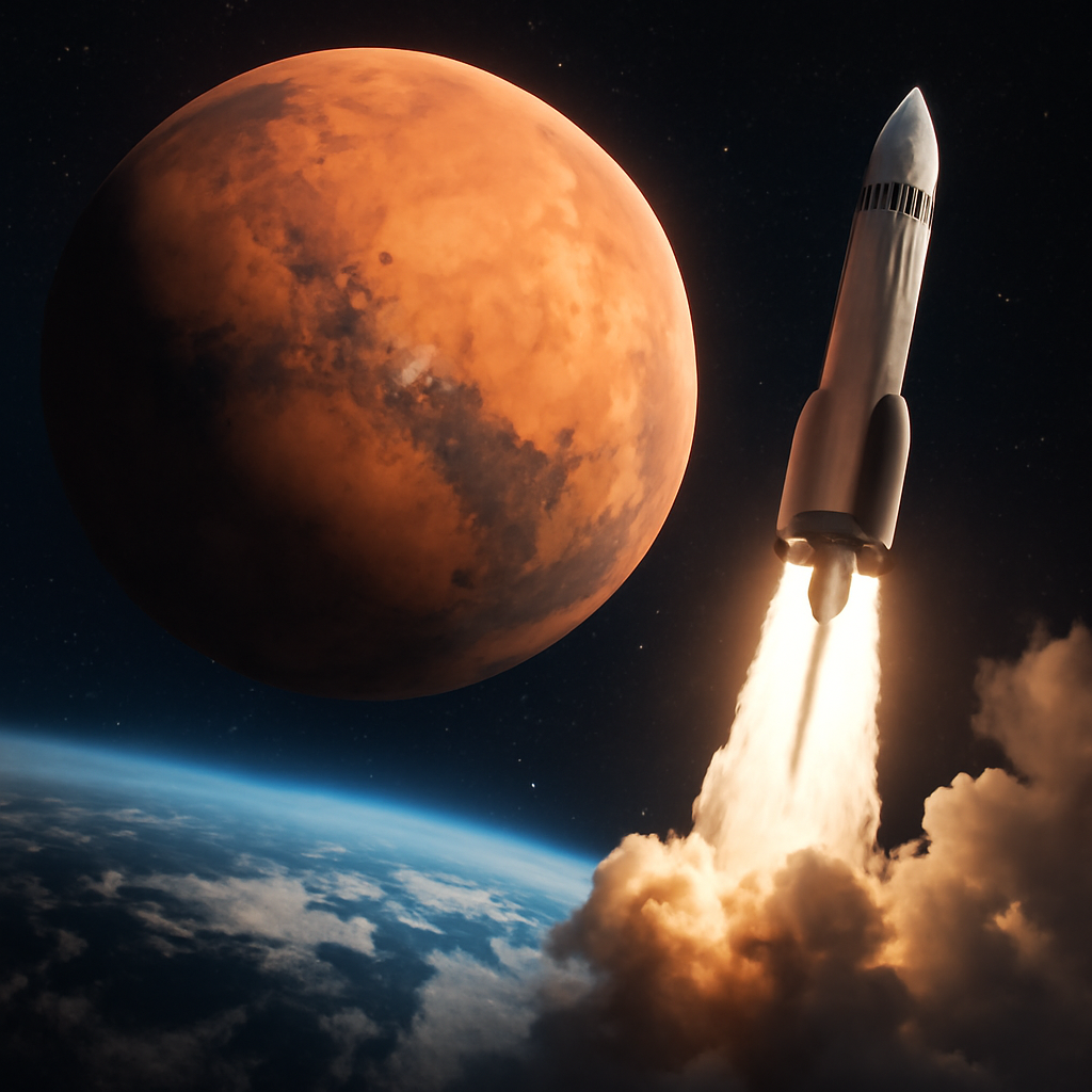 SpaceX Dominates Spaceflight Discourse with Starship Progress and Starlink Expansion