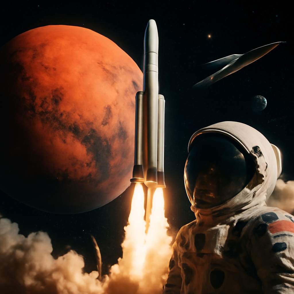 SpaceX Dominates Social Media Buzz: IPO Scrutiny, Starship Progress, and Orbital Concerns