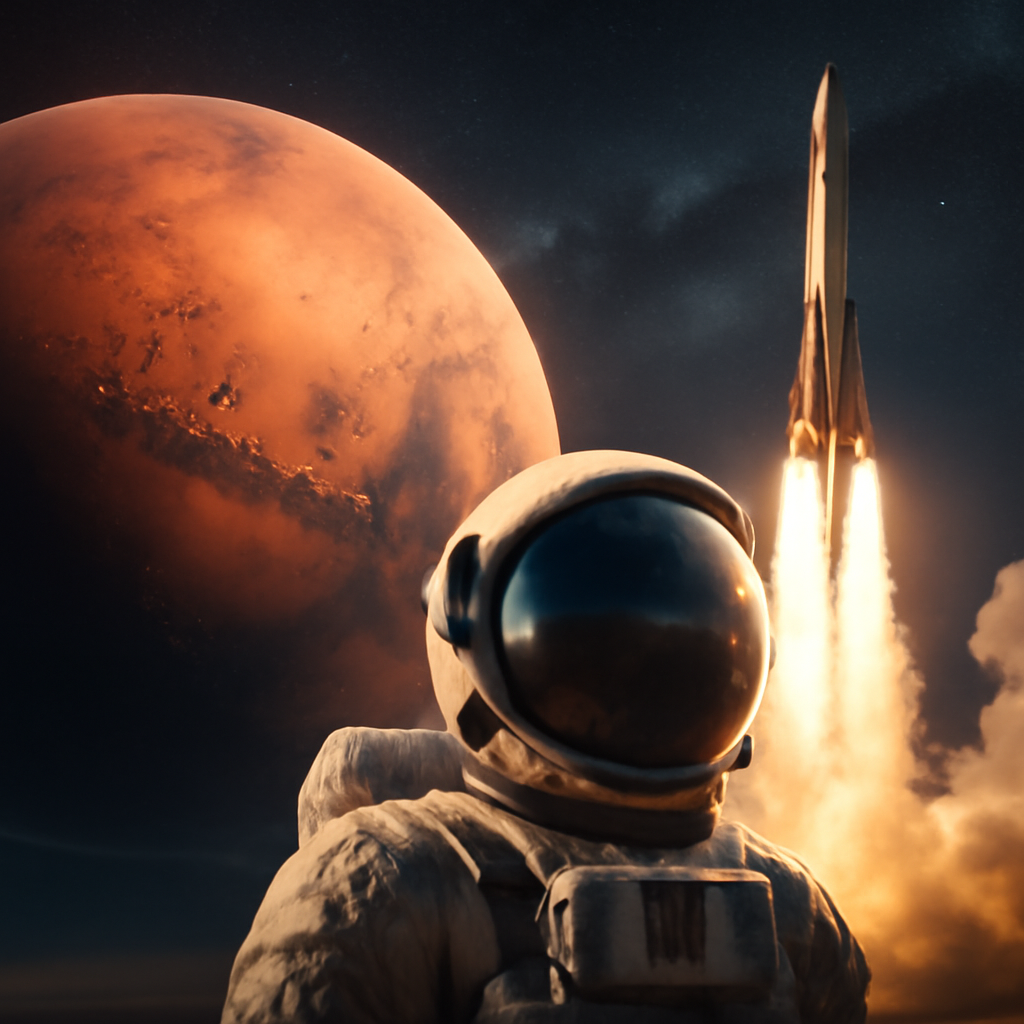 SpaceX Stock Woes and Lunar Ambitions Dominate Spaceflight Discussions