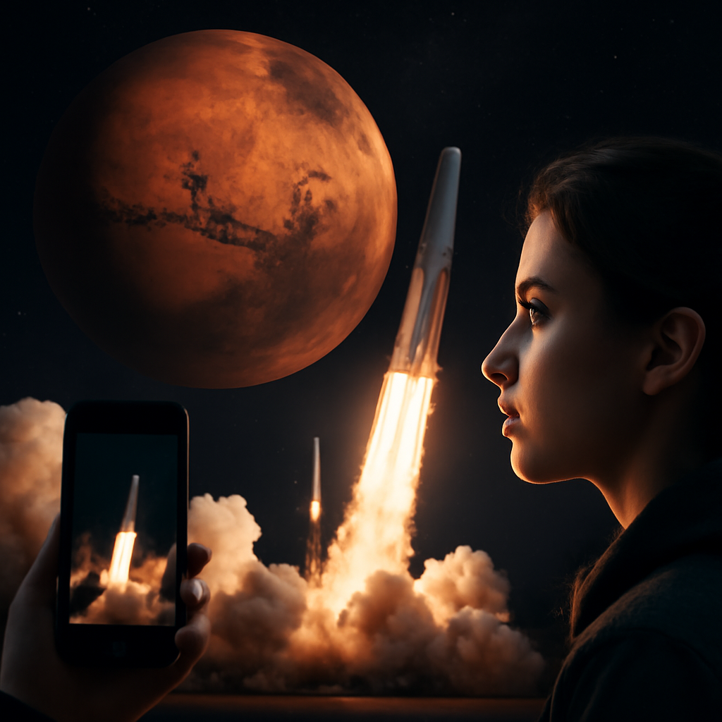 SpaceX's Starship Hiccups and Stock Swings Dominate Online Discourse