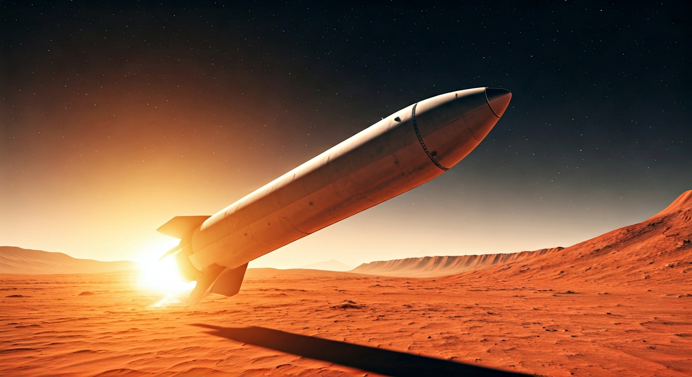 Space Startup Aborts Launch of World's First 3D-Printed Rocket