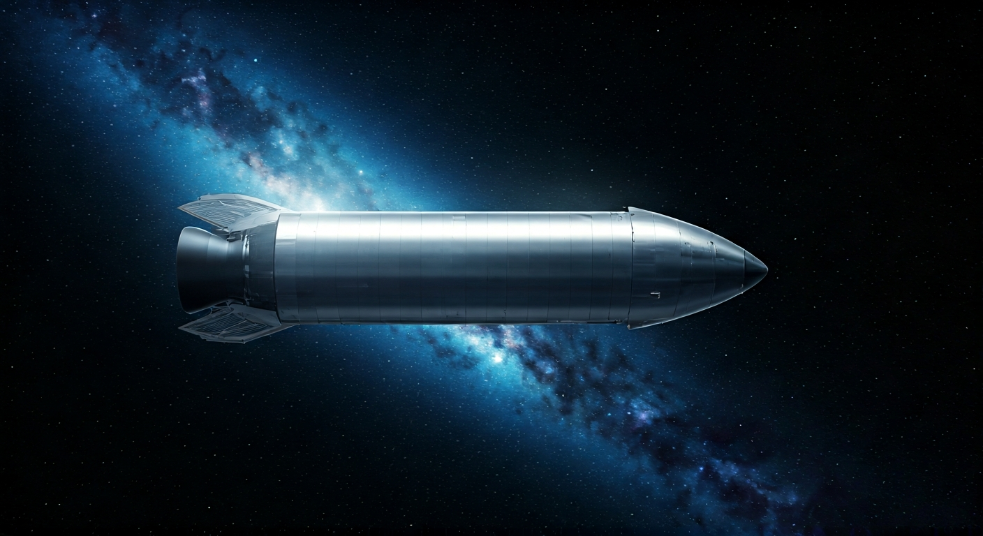 SpaceX Aborts Starship Launch as Engines Ignite