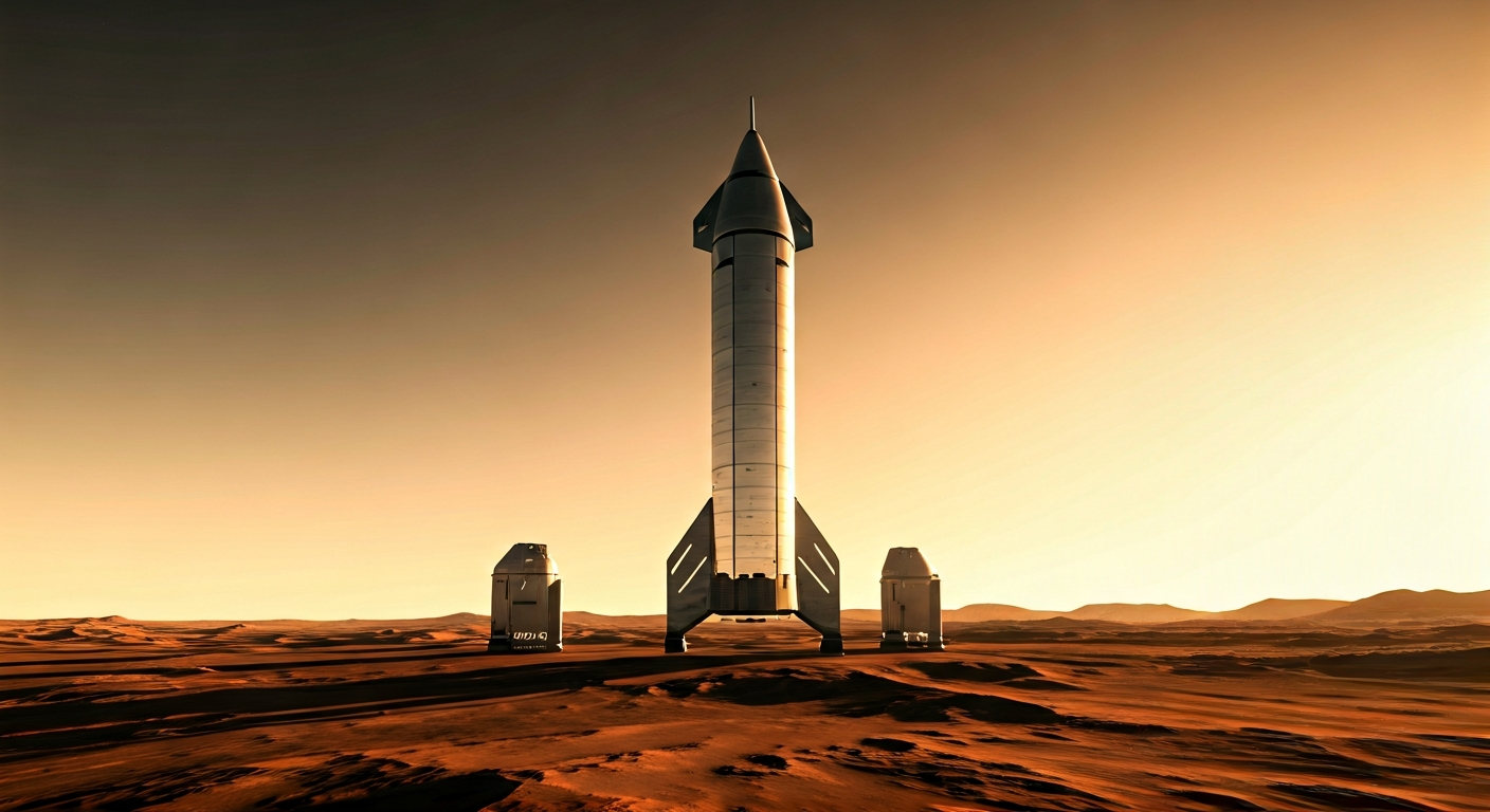 SpaceX Aborts Starship Launch Due to Engine Problems