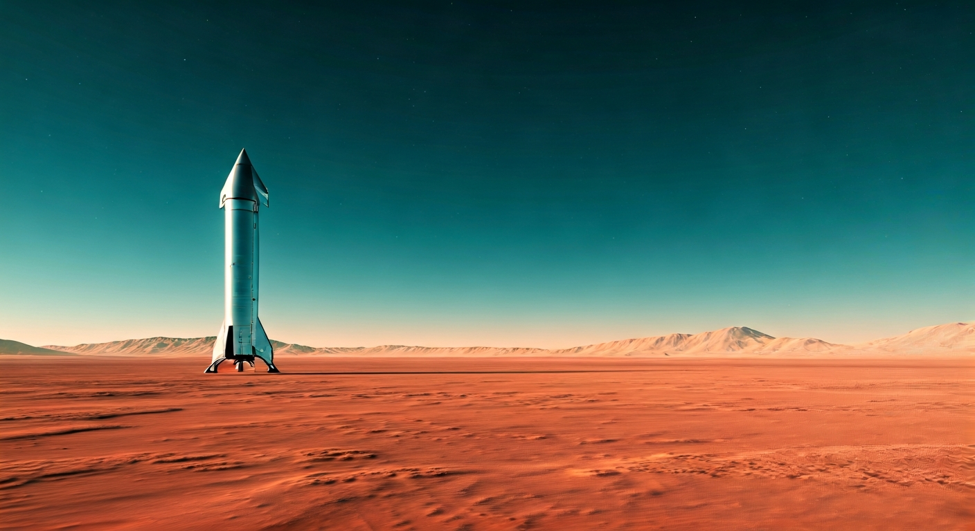 SpaceX Aborts Starship Test Flight Due to Engine Issues