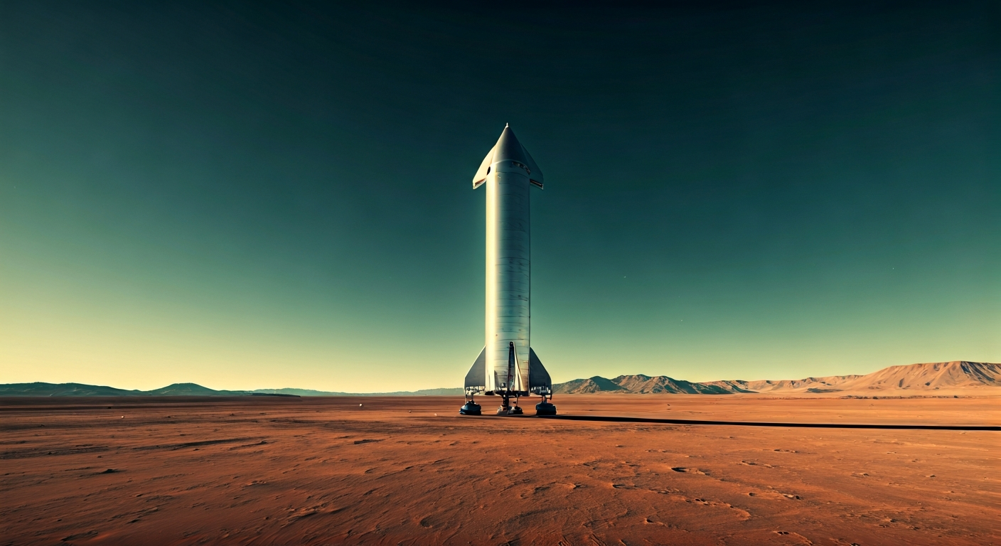 SpaceX Aborts Starship V3 Test Flight Due to Technical Issues