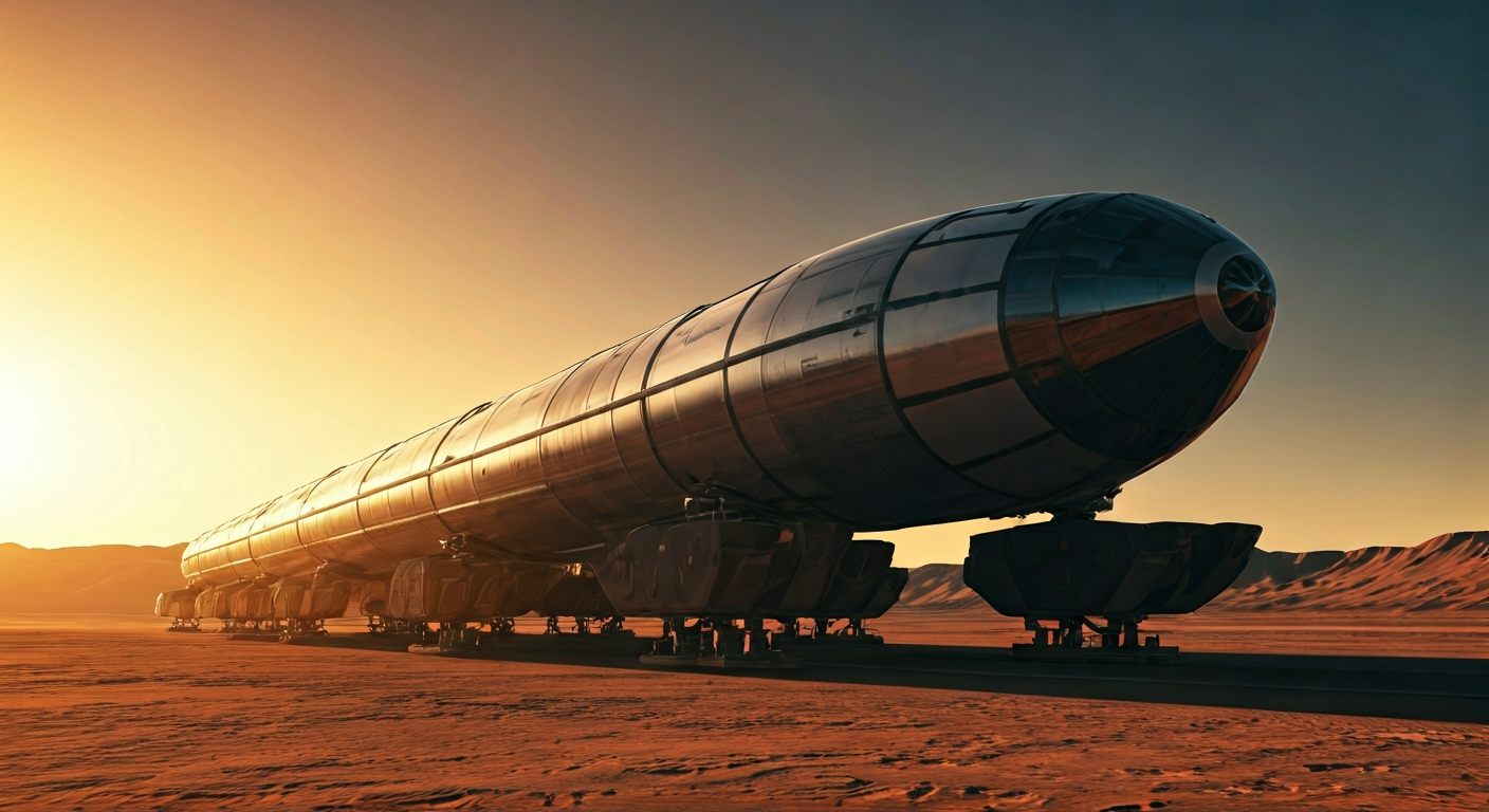 SpaceX Aims for 1,000 Starships Annually with New Factory