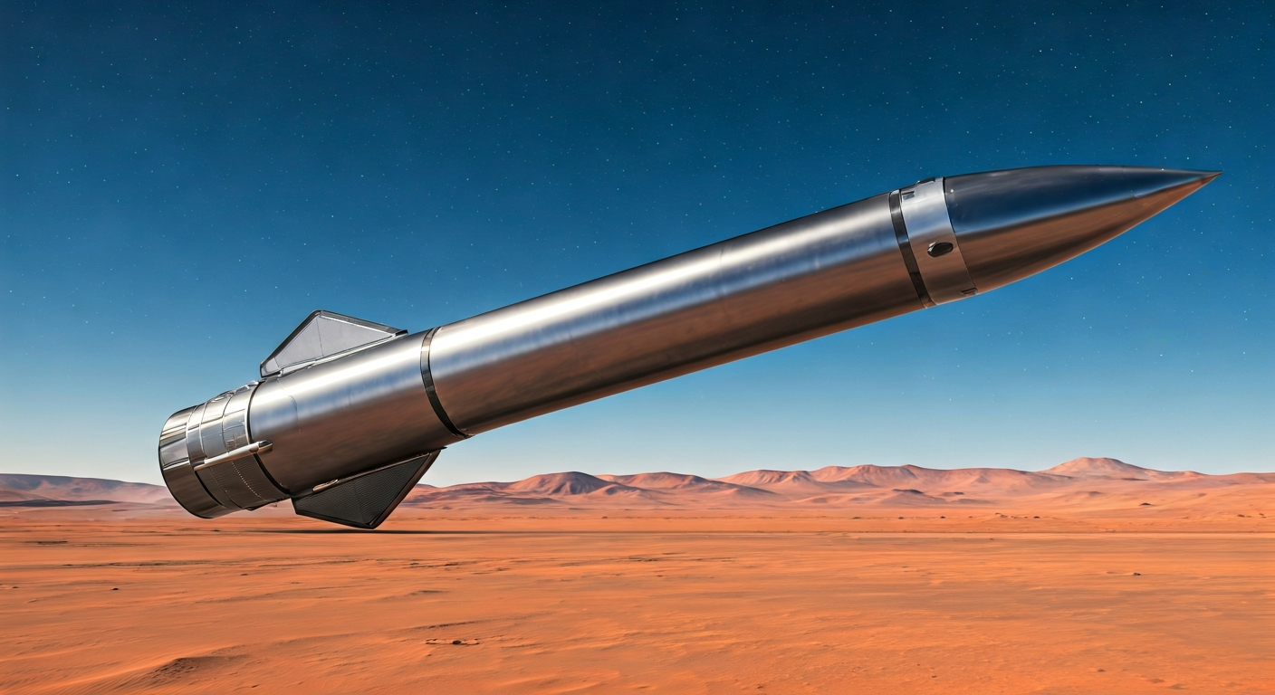 SpaceX Aims for 13th Starship Test Flight in Early June
