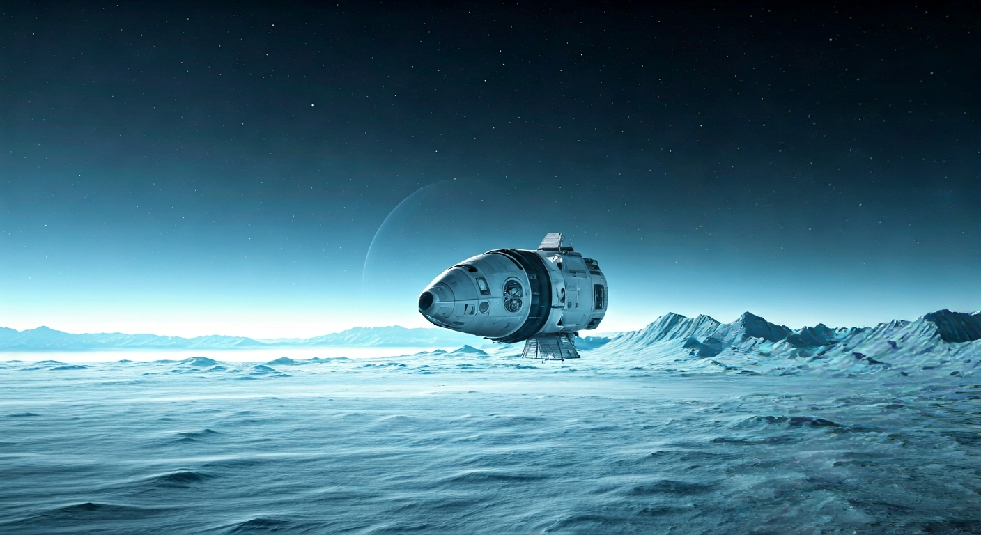 SpaceX Aims for Mars Landing by 2026, Report Suggests
