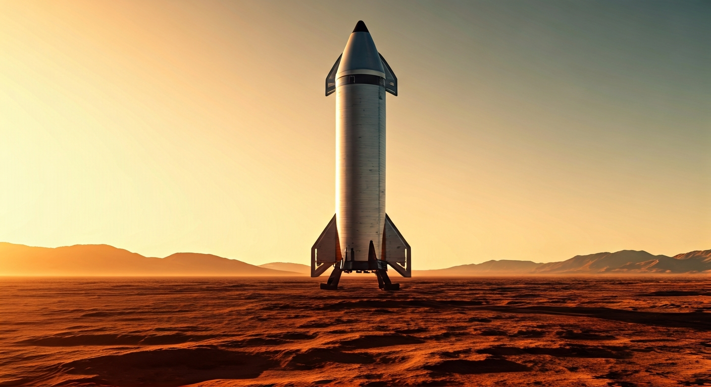 SpaceX Aims for Starship Test Flight Amidst Post-Launch Preparations