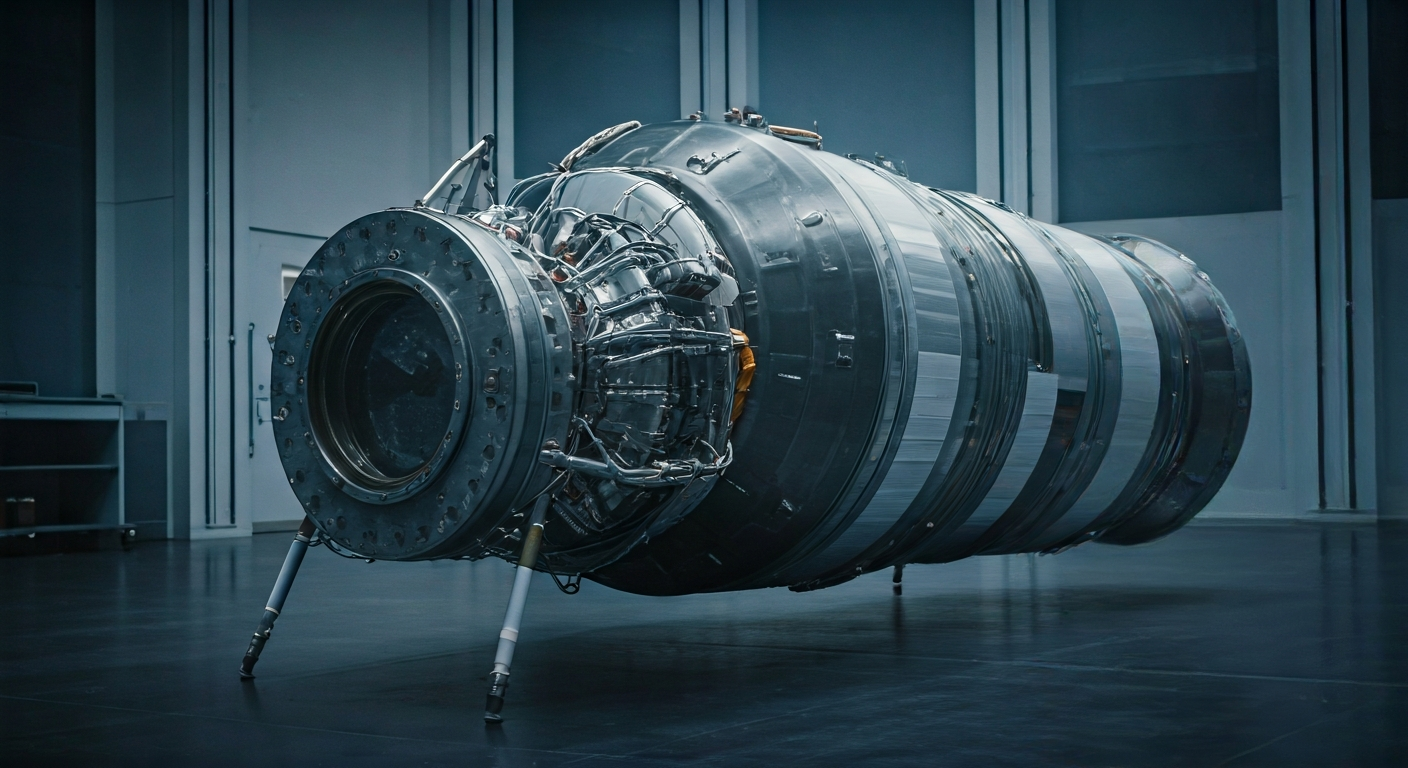 SpaceX and NASA Leaders Discuss Antimatter Propulsion