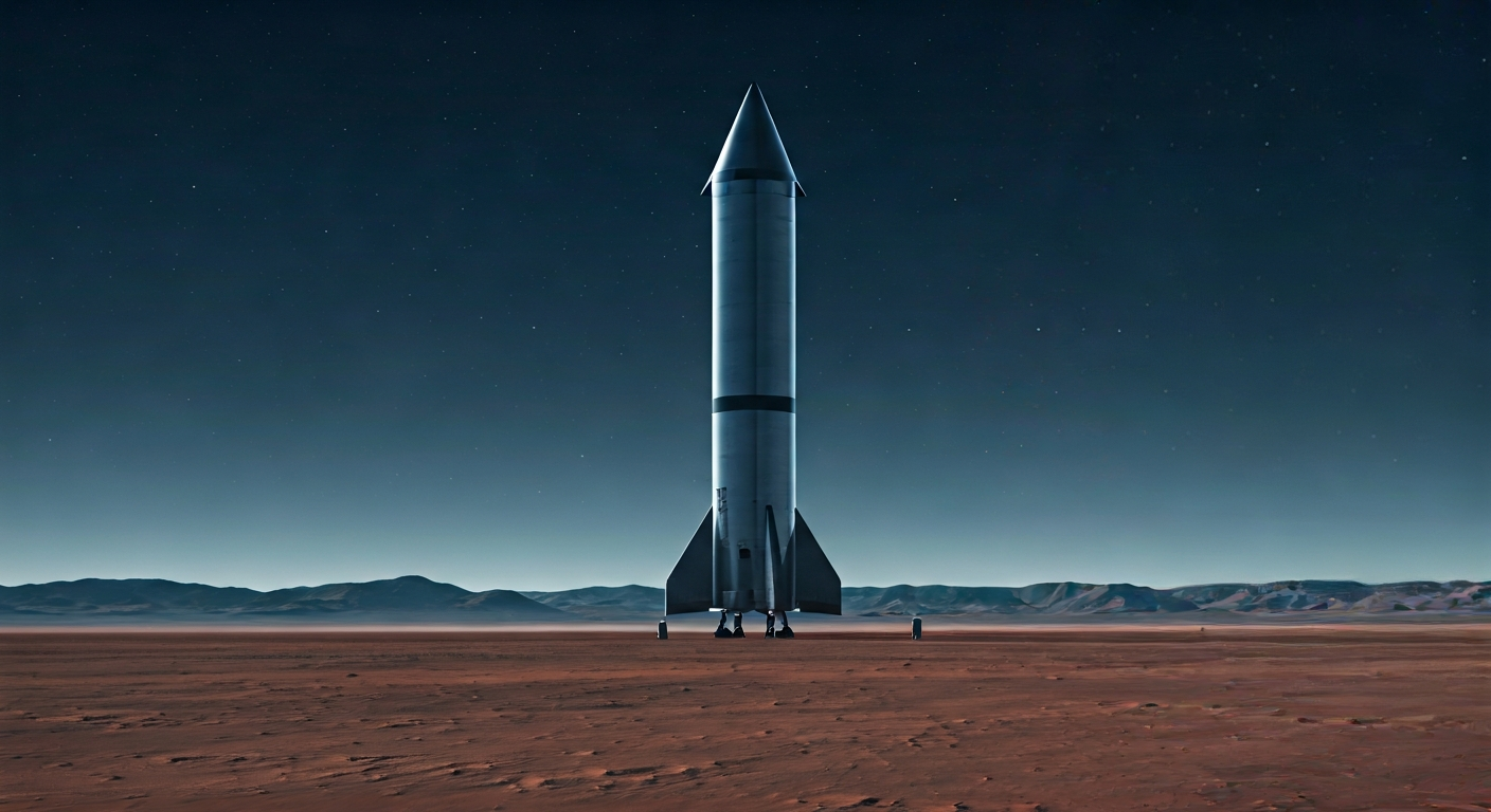 SpaceX attempts to launch larger Starship but faces technical issues