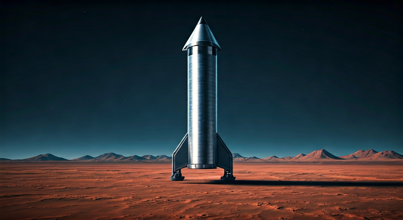 SpaceX Begins Prelaunch Tests for Starship's 12th Flight, Featuring V3 Booster