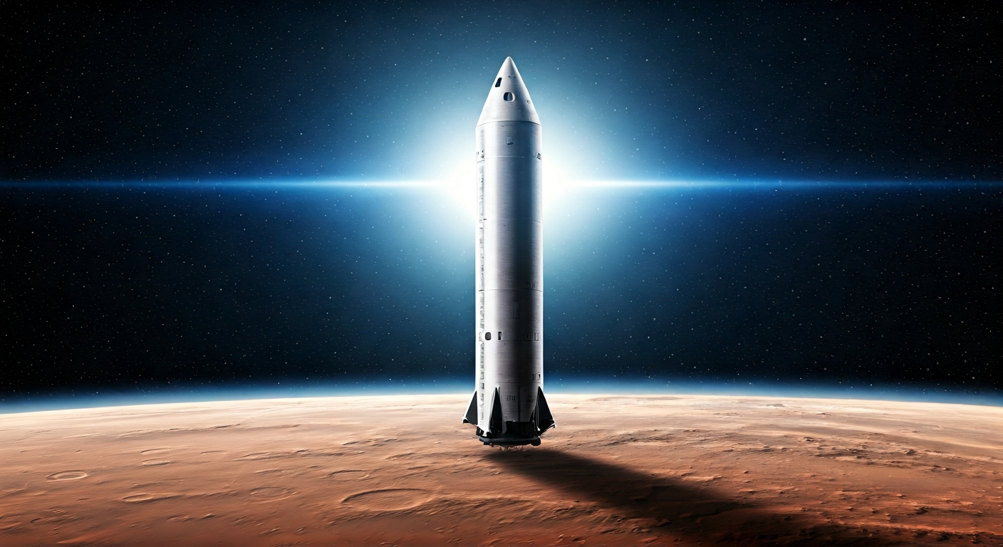 SpaceX Booster B1067 Achieves 36th Mission Milestone