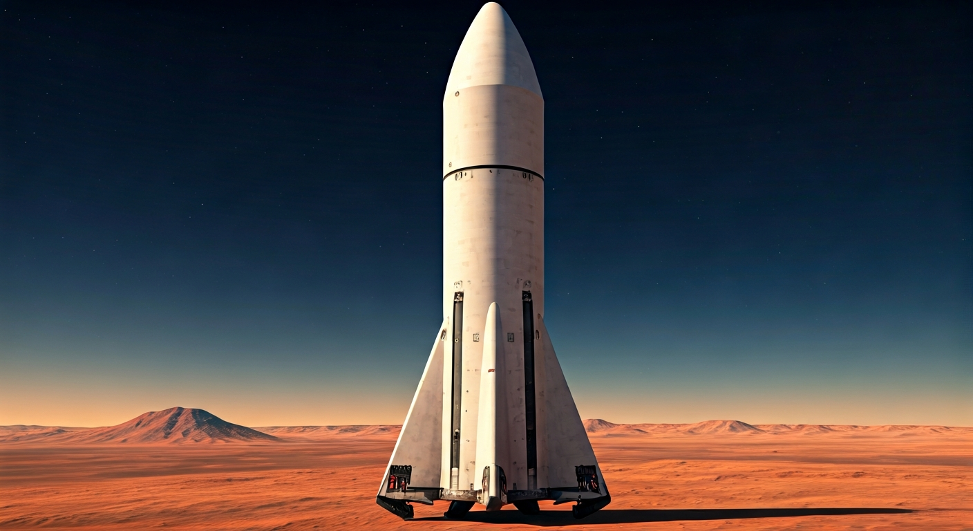 SpaceX Booster B1067 Achieves Record 36 Flights