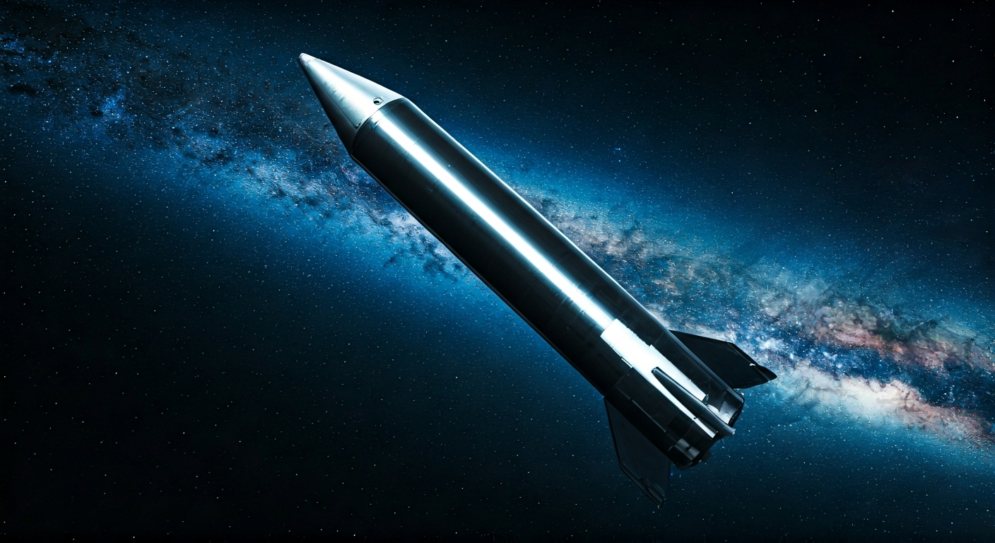 SpaceX Builds Starpipe to Speed Starship Fueling