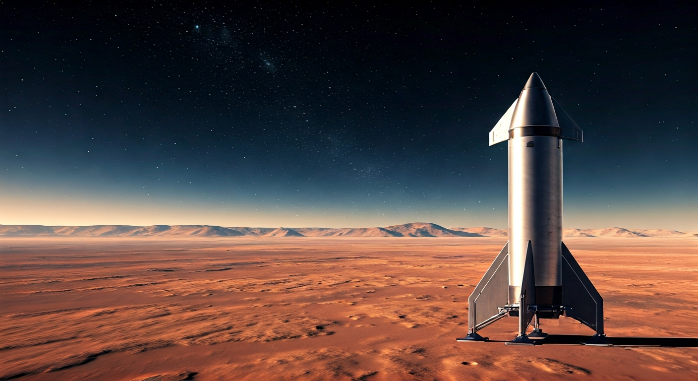 SpaceX Cleared for Next Starship Test Flight After Mishap Investigation