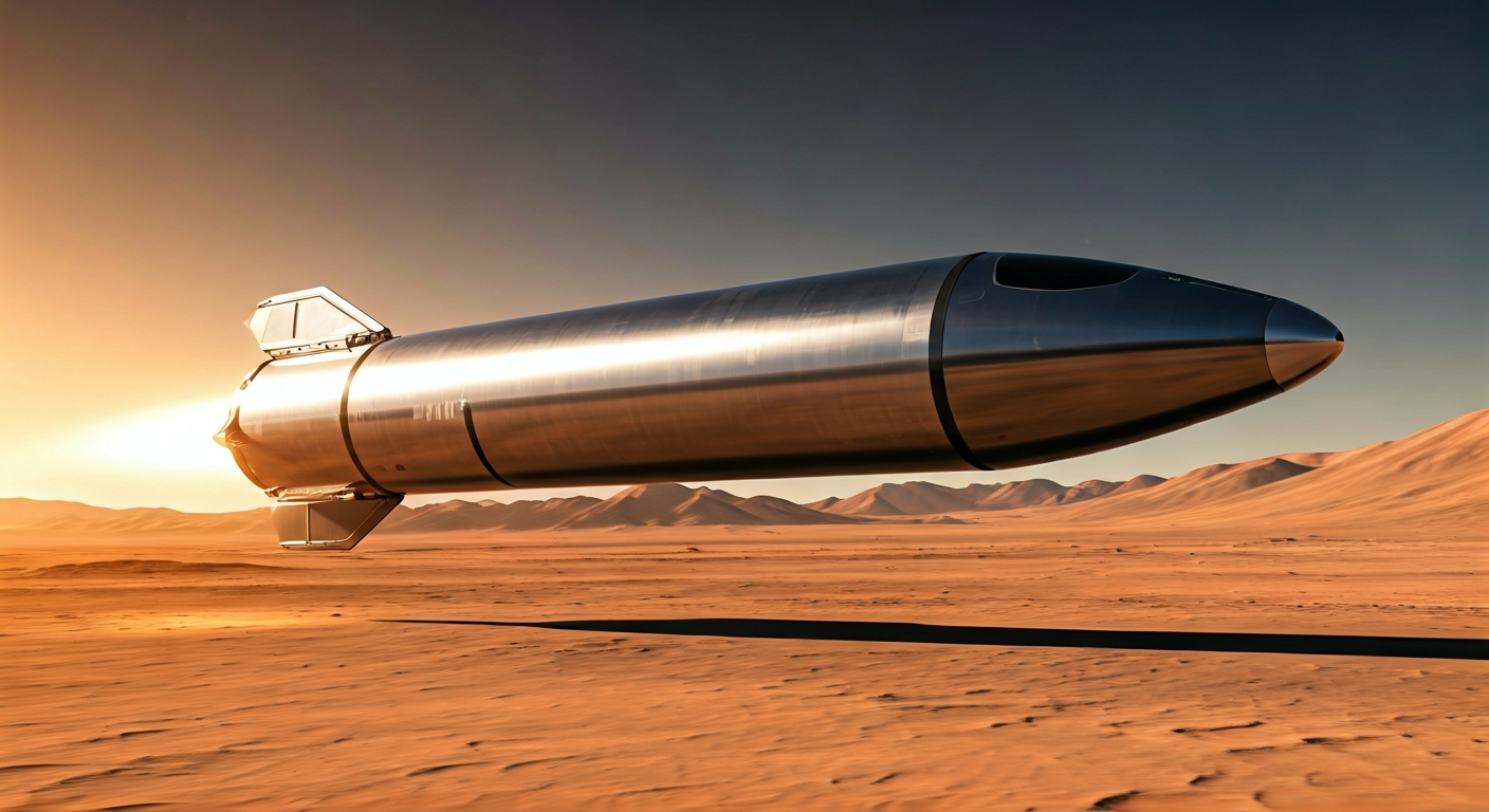 SpaceX Completes 11th Starship Flight Test, Eyes Next Generation