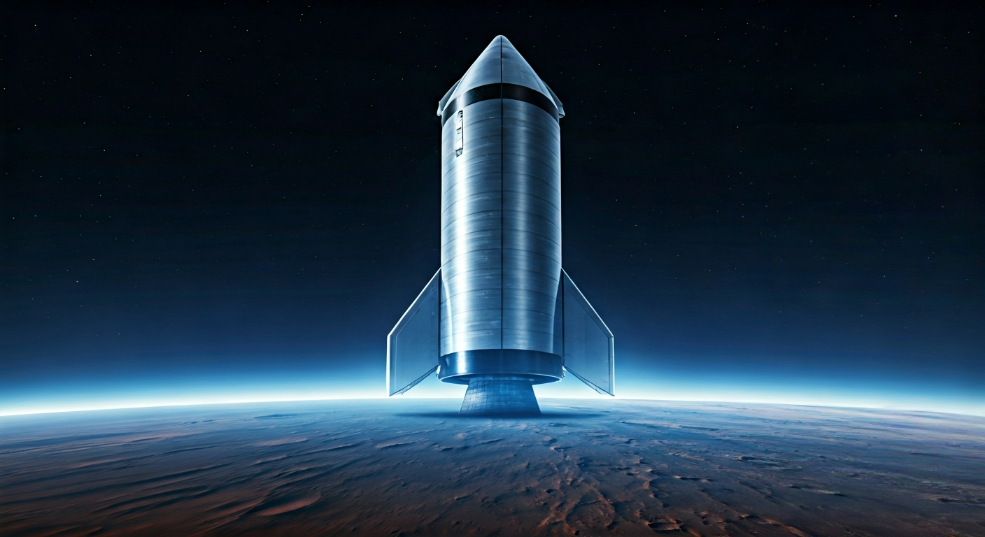 SpaceX Completes Starship Static Fire Test, Nears Orbital Flight