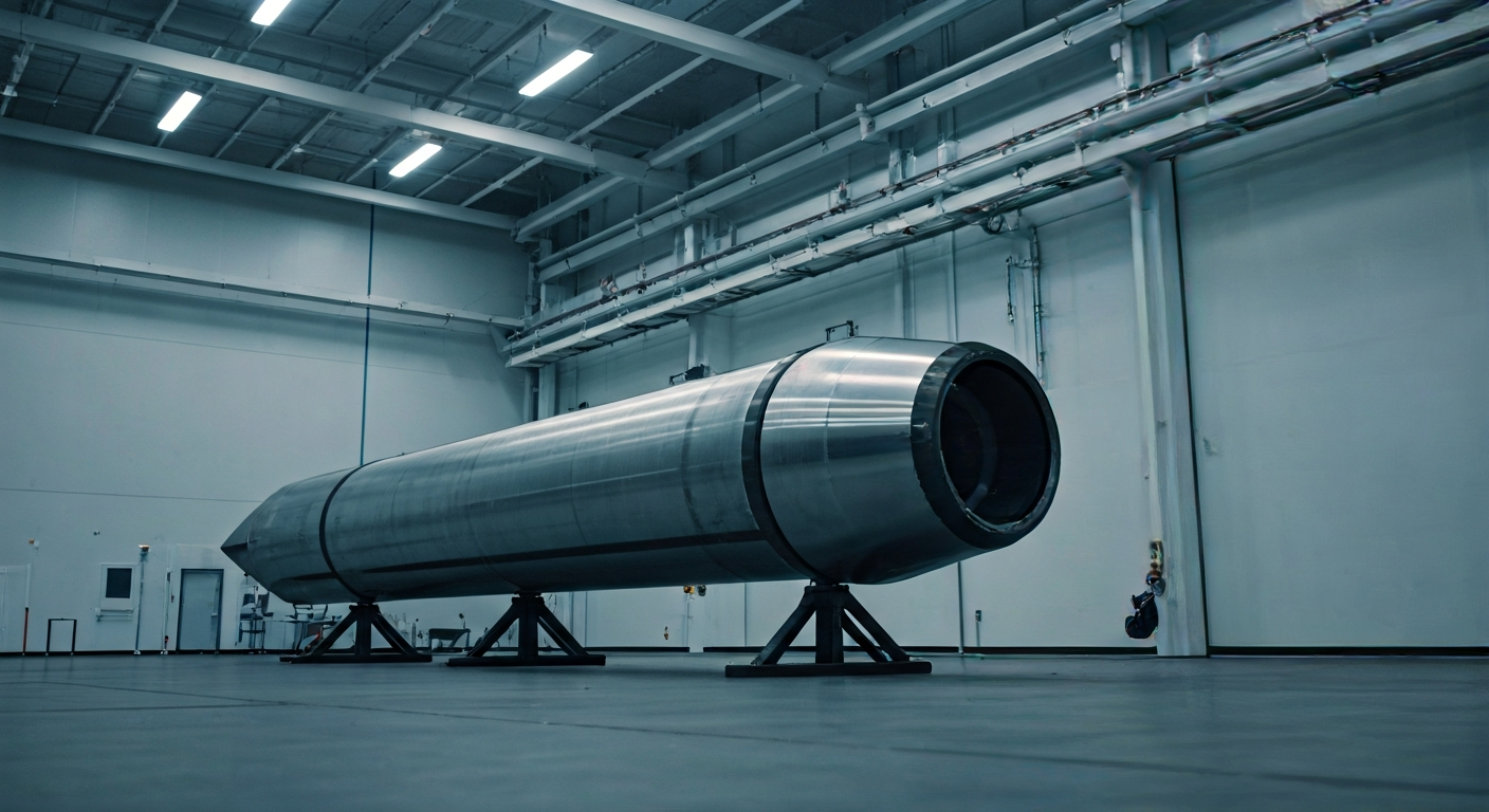 SpaceX Conducts Latest Starship Test Flight