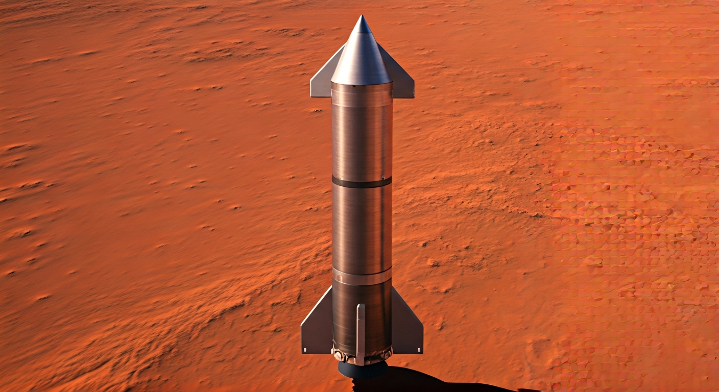 SpaceX Conducts Major Starship Test Flight