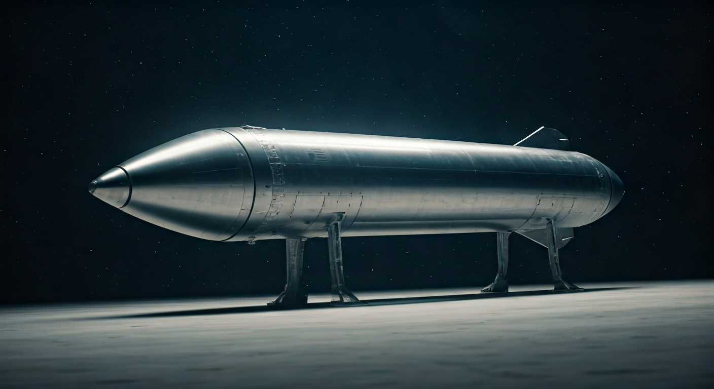 SpaceX Considers Renaming Starship Due to Name Overlap