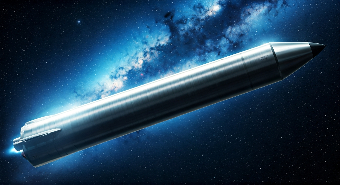 SpaceX Delays 12th Starship Test Flight