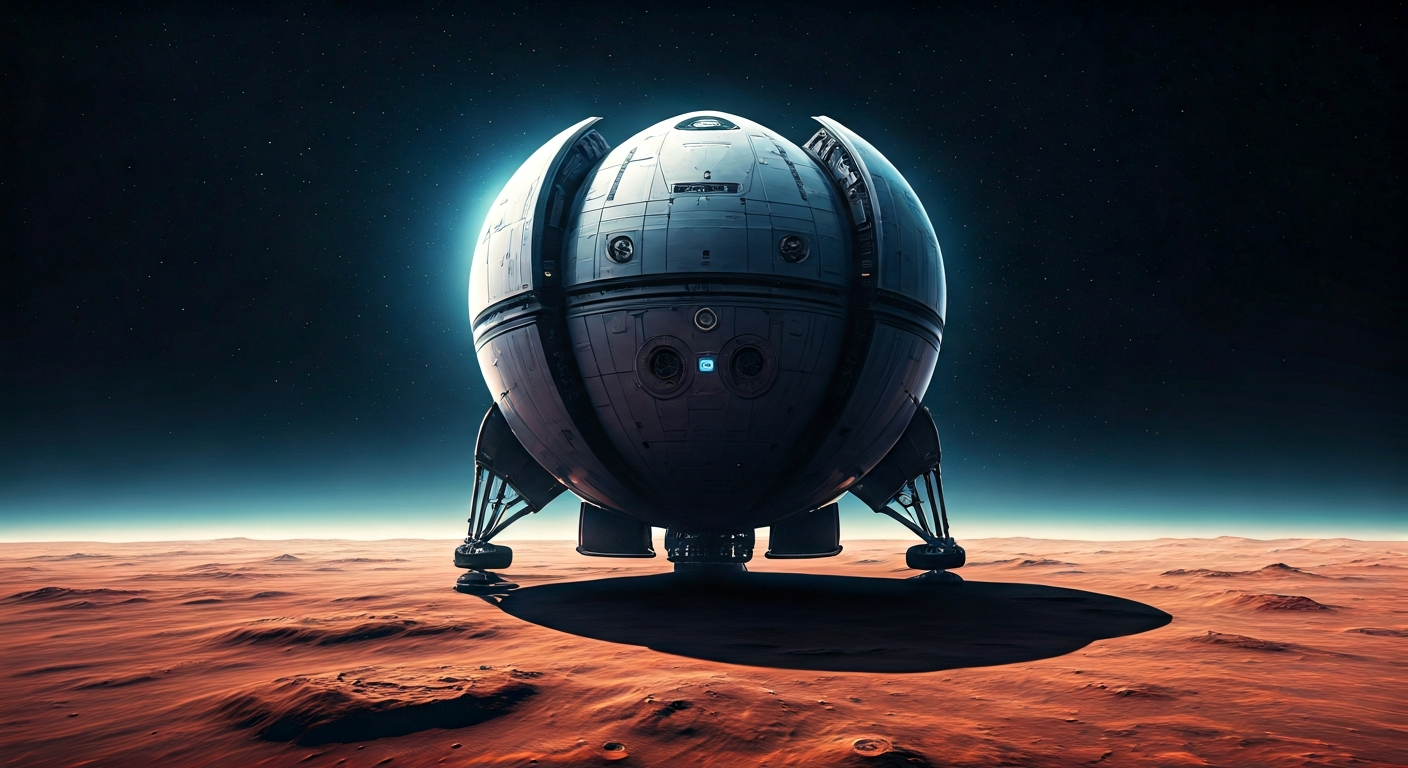 SpaceX Delays Mars Colony Plans, Prioritizing Lunar Missions