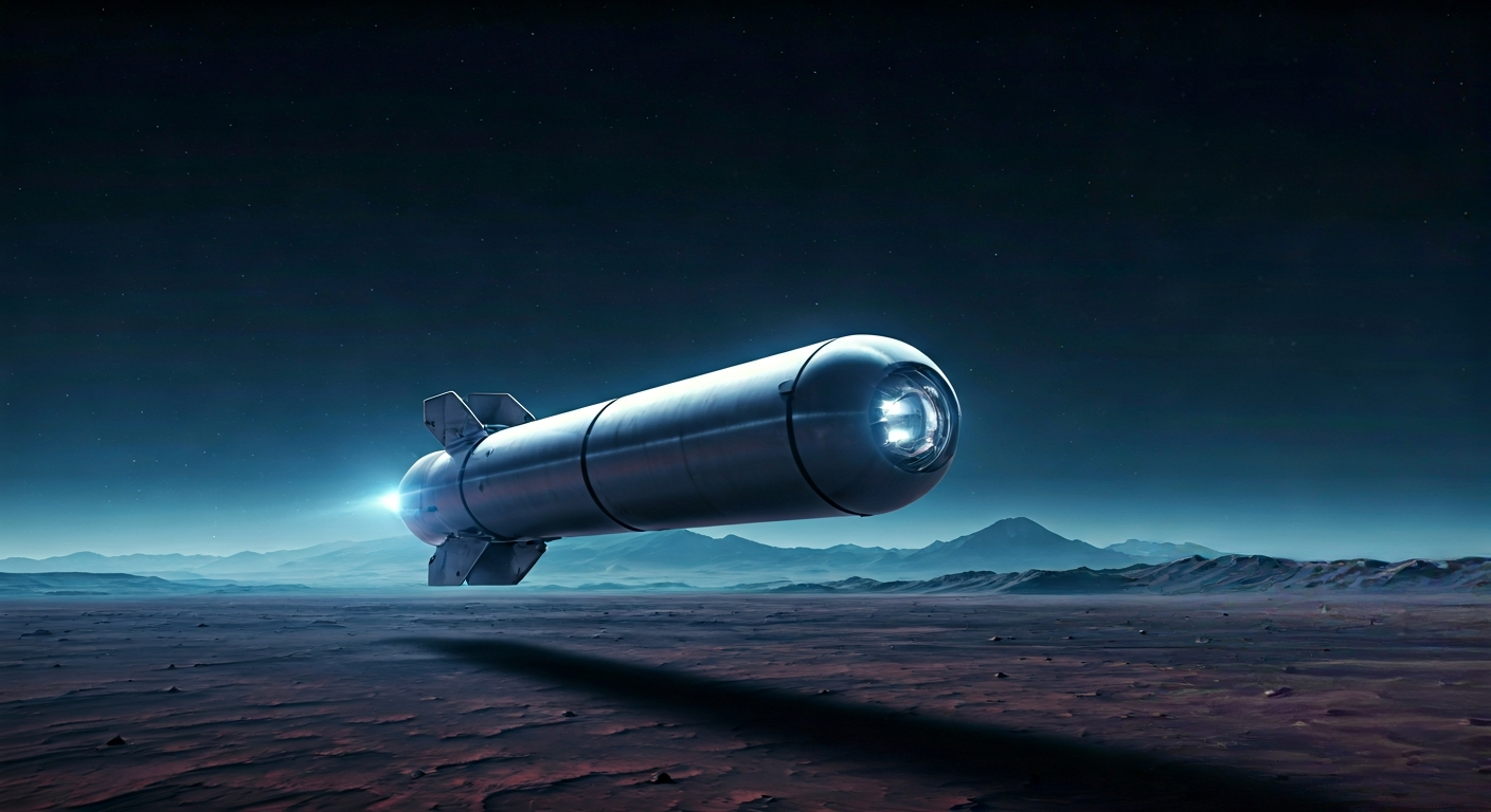 SpaceX Develops 'Starmind' AI for Starship Operations