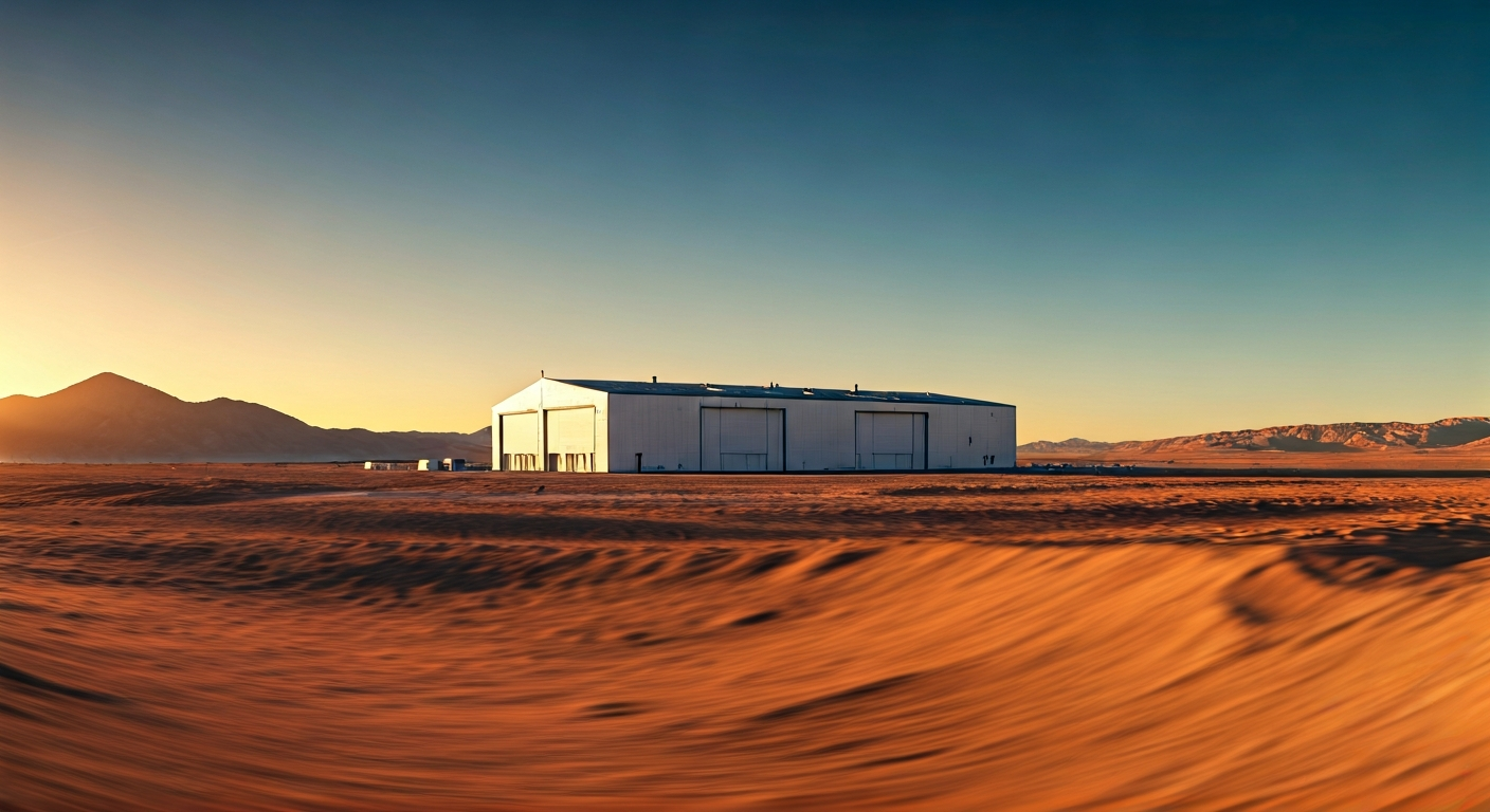 SpaceX Expands Hawthorne Footprint with Major Land Acquisition