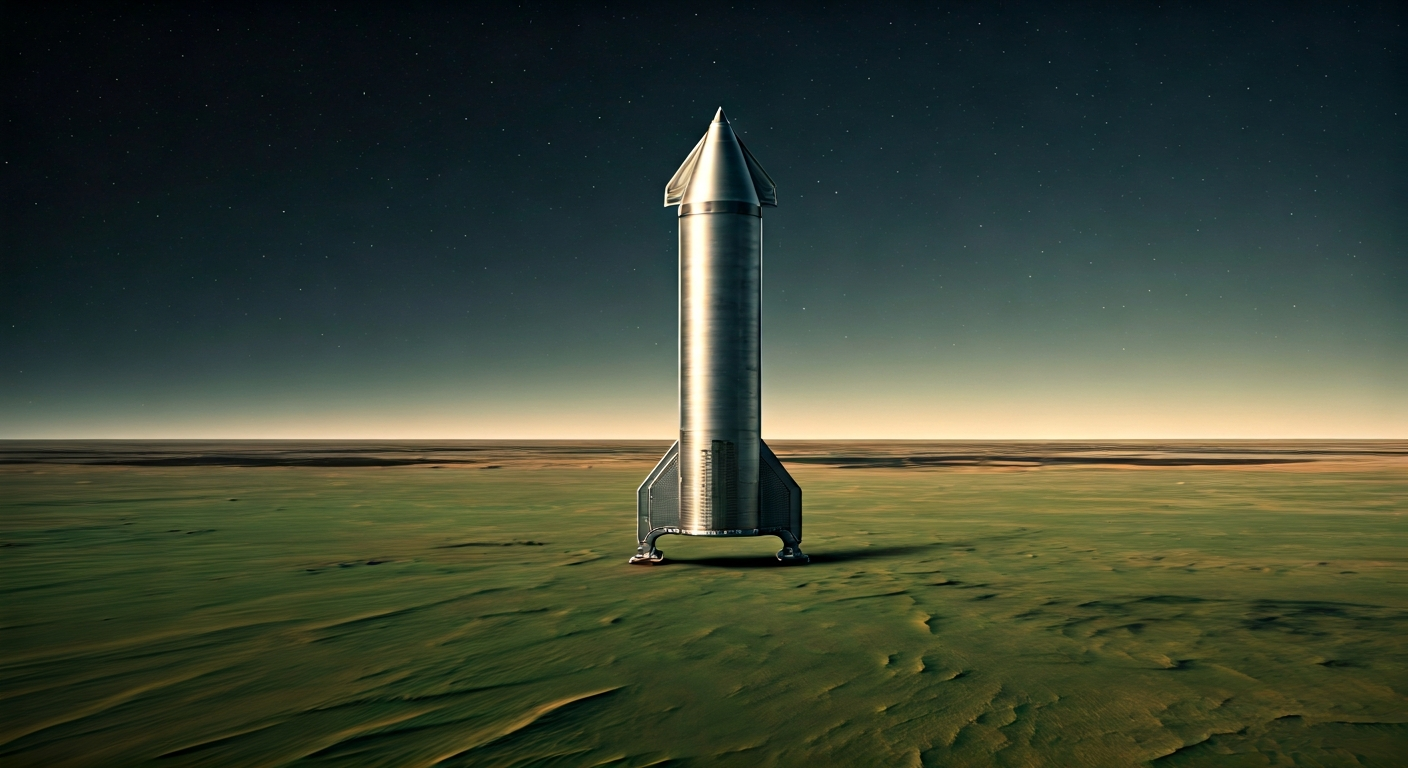 SpaceX Expands Starship Launch Operations on Florida's Space Coast