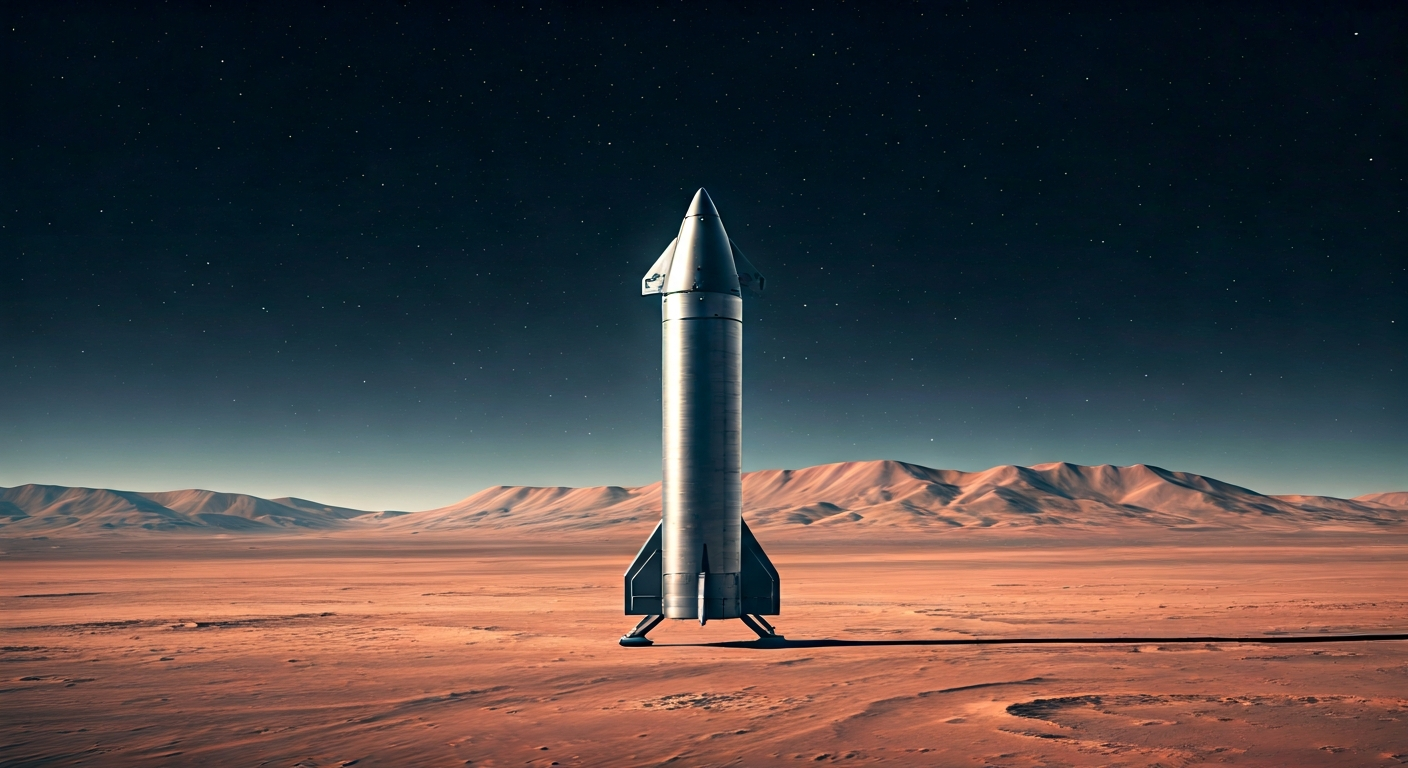 SpaceX Explores International Launch Sites for Starship