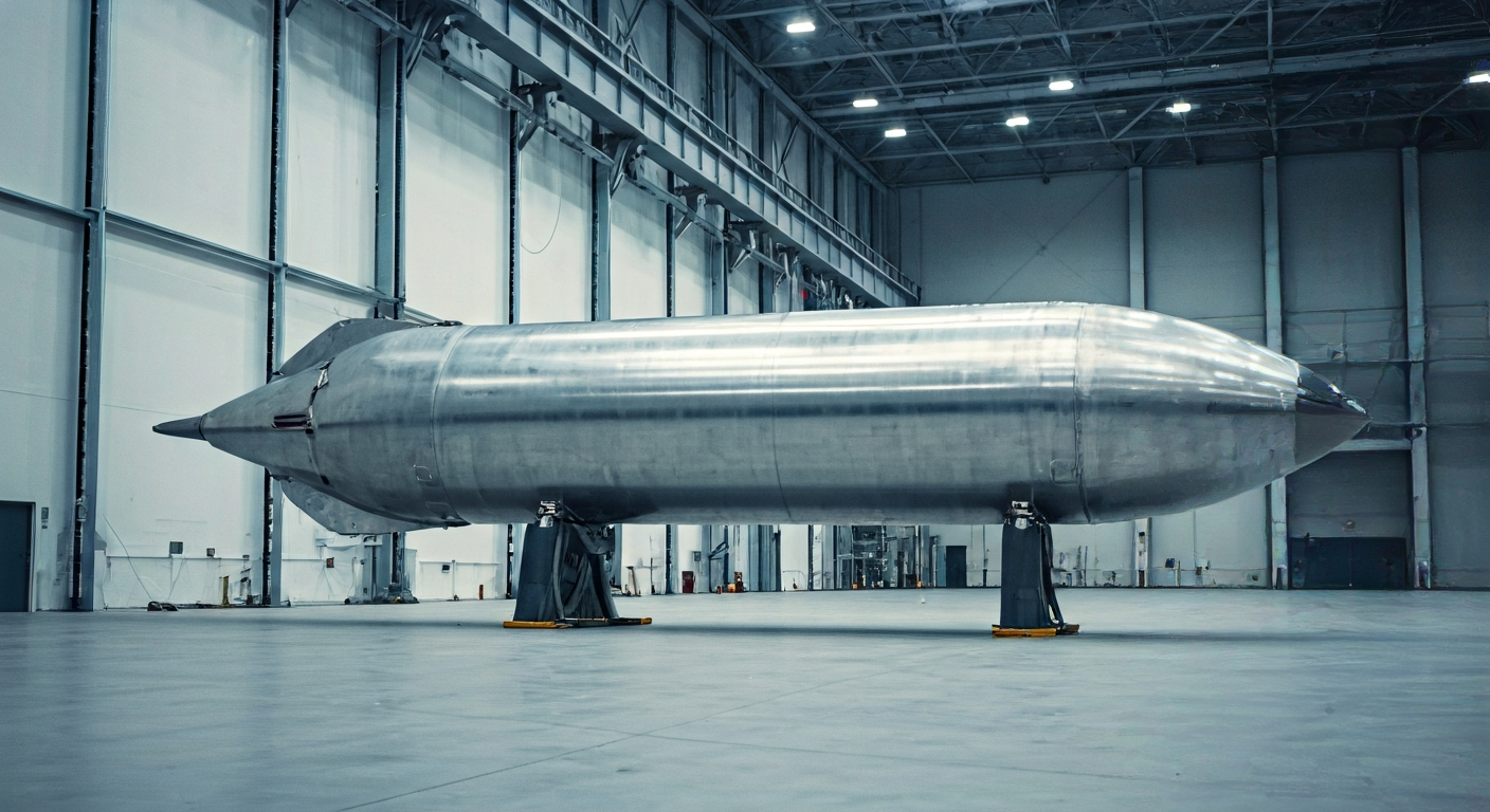 SpaceX Eyes April for Starship's Next Texas Launch